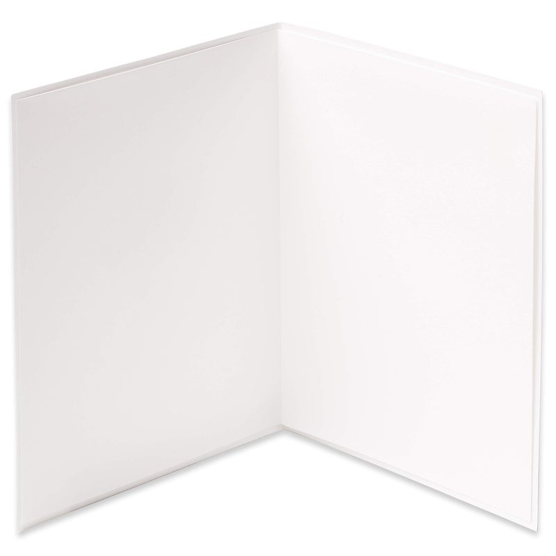 Papyrus Sympathy Card (Floral Vase) - Image 2